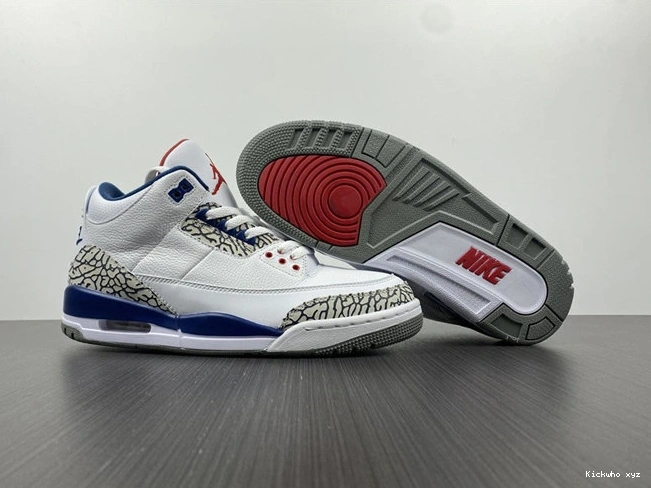 854262- Jordan3 3839 True Breathable Blue 1014